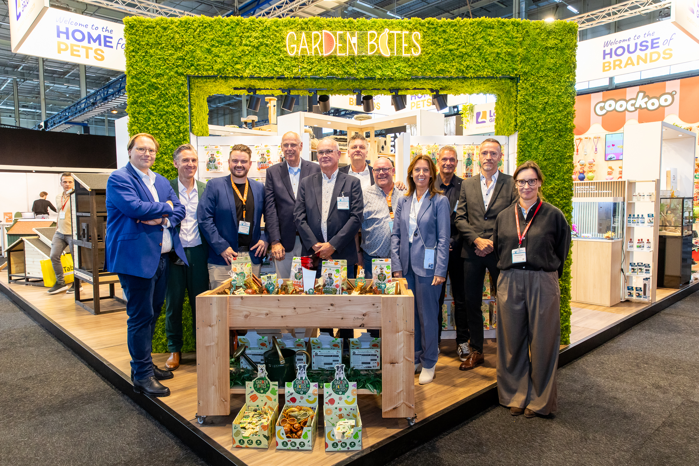 A look back at a successful Dibevo trade fair