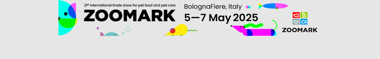 Besuchen Sie uns auf der Zoomark!