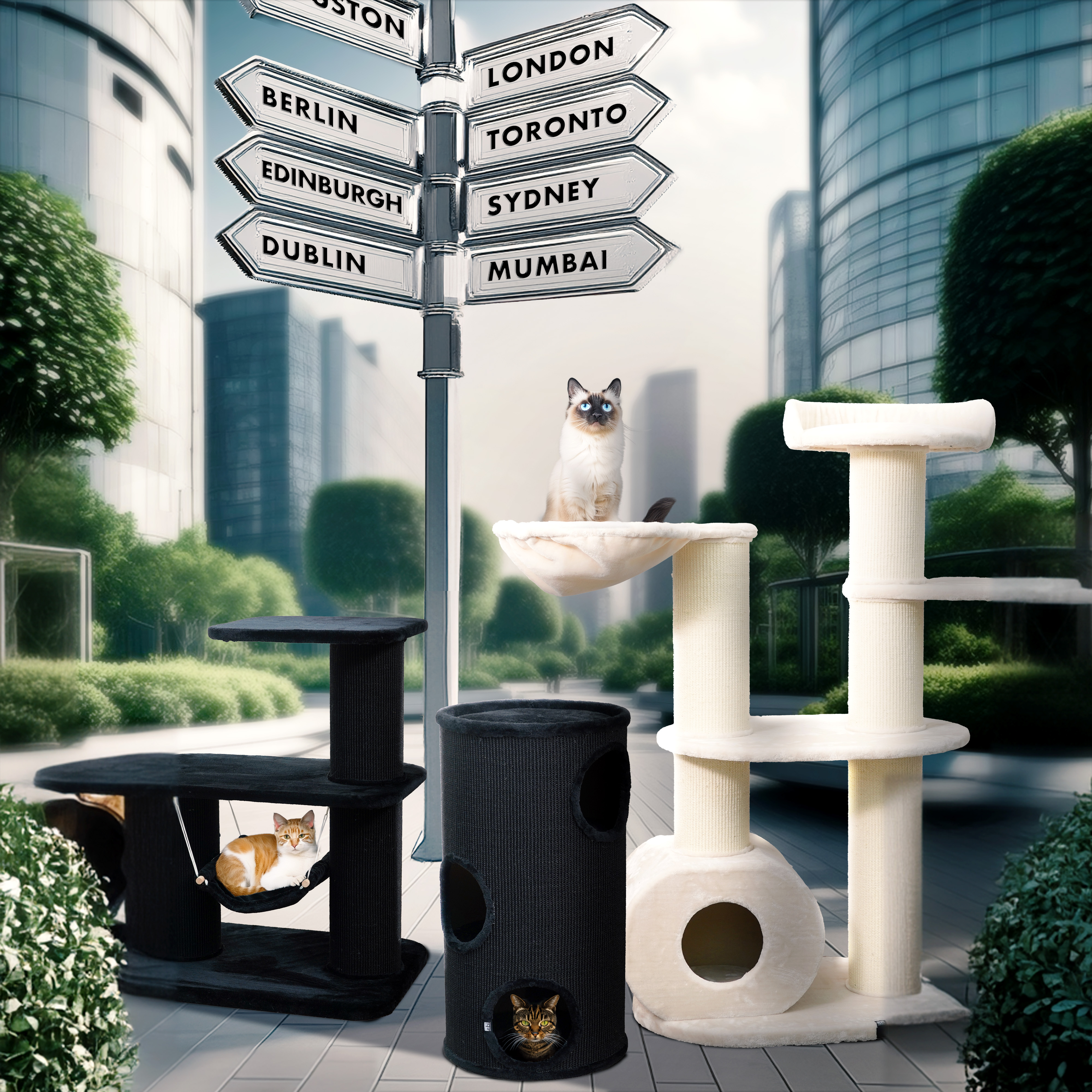 Découvrez le monde avec la série de griffoirs 'Destinations' d'EBI