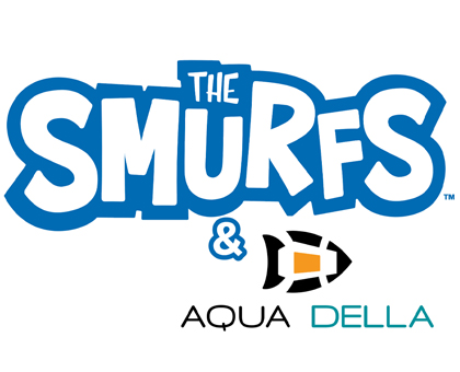 Smurfs AquaDella