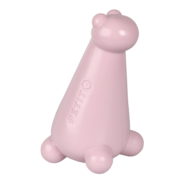 Petit Gigi Pink Dogtoy